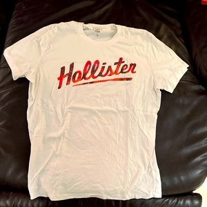 XL Hollister Muscle Tee